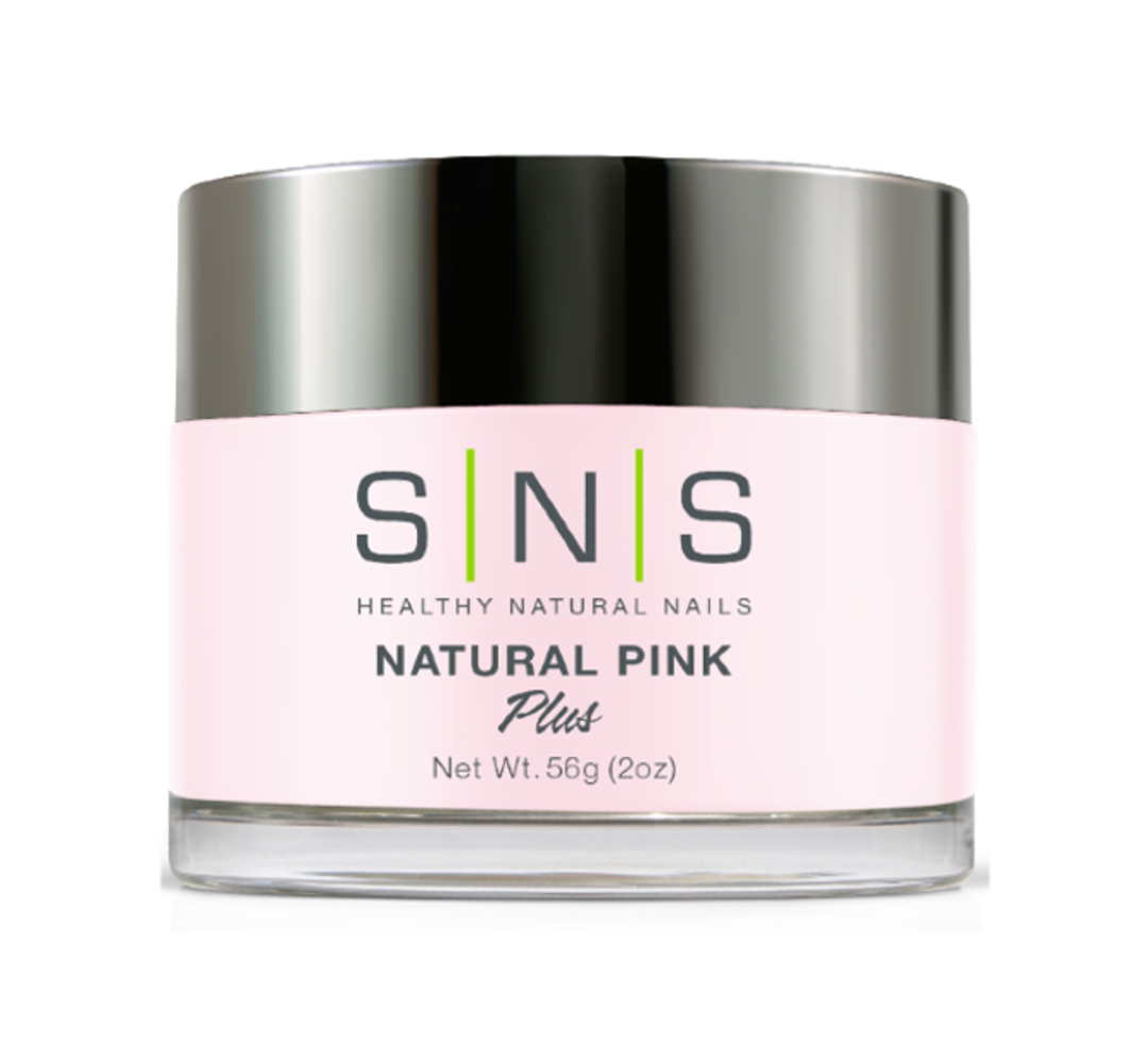 SNS Pink and White